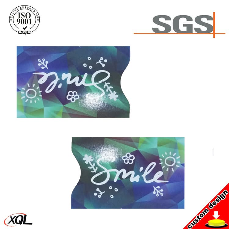 2017 new products rfid card sleeve manufacturer